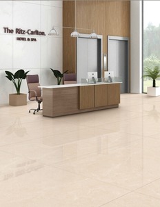 Carreaux de porcelaine sculptés 1200x1800, finition brillante de luxe, pour murs décoratifs d'hôtels, carreaux de décoration intérieure rustiques - Product Image 4