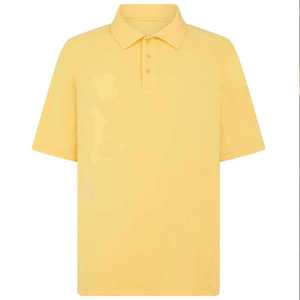 Chemise polo respirante à manches courtes, tricotée, pour affaires, tennis, golf, plissée, à carreaux, pour le sport et les affaires. - Product Image 1