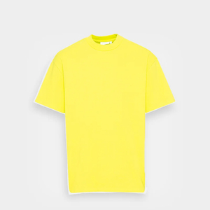 T-shirt surdimensionné pour homme le plus vendu - Prix bas, couleur/taille/logo personnalisables, respirant, 100 % coton, haute qualité, vente en gros - Product Image 1
