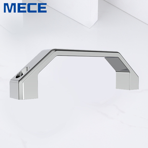 304 Stainless Steel Thickened <b>Bow</b>-Shaped Handles for Industrial Components Surface Mount Equipment Wardrobe Doors Drawers - Product Image 4