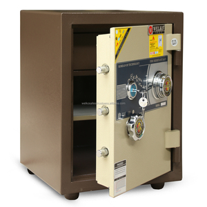 Mini Cajas Fuertes Gregory, Dakota del Sur, Estados Unidos – Soluciones de Seguridad Compactas - Product Image 2