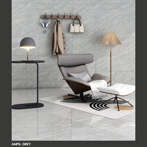 Azulejos cuadrados de porcelana de 600x600 mm diseñados para una alineación precisa del suelo, espaciado uniforme, mayor durabilidad y limpieza. - Product Image 1