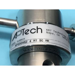 APTech AP5002SZ 4 MT SC MK Gasline Assy con Pall - Equipo y piezas de semiconductores de confianza de la marca global legendaria - Product Image 1