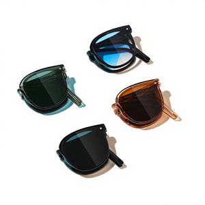High Quality Unisex Fashion <b>Square</b> Full Rim UV400 <b>Sunglasses</b> Eco-Friendly Comfortable for Outdoor & Daily Use - Product Image 6