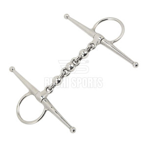 Bocados para Caballos de Acero Inoxidable a Precio de Fábrica, Espuelas, Equipo de Seguridad Ecuestre de la Mejor Calidad - Product Image 6