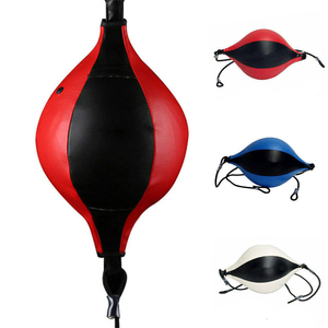 Speed <b>Ball</b> Leather Premium Punching & Speed <b>Balls</b> Material for Boxing MMA Gym Fitness <b>Training</b> Punching <b>Balls</b> Speed <b>Balls</b> - Product Image 5
