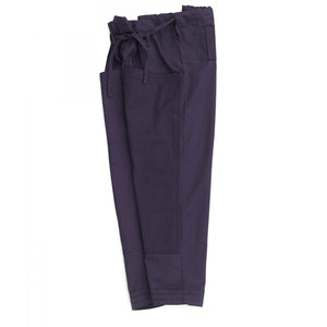 Kimono de Judo Unisex Azul Oscuro, Poliéster/Algodón 280g, Corte Regular, Duradero, Transpirable, Elástico, Ropa de Artes Marciales para Adultos, Teñido Liso - Product Image 3