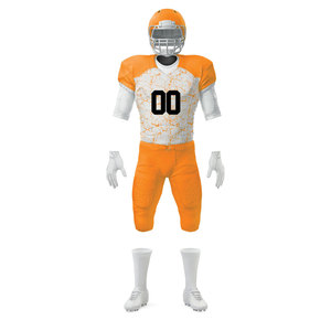 Uniforme de Fútbol Americano Transpirable de Alta Calidad, Último Modelo, Secado Rápido, Más Vendido - Product Image 1