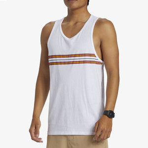 Camiseta sin mangas de diseño único, corte holgado, ligera, tela suave, ropa informal de verano, camiseta sin mangas para hacer ejercicio - Product Image 6