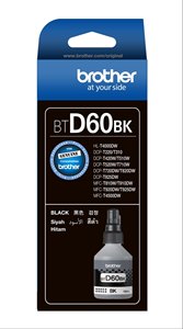 BT60 ขวดหมึกสีดำสำหรับบราเดอร์ DCP-T310 DCP-T510W DCP-T710W MFC-T810W เครื่องพิมพ์ - Product Image 2