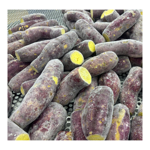 Proveedor Confiable de Batata Morada Congelada en Vietnam que Ofrece Productos de Primera Calidad con Opciones de Empaque Flexibles - Product Image 1