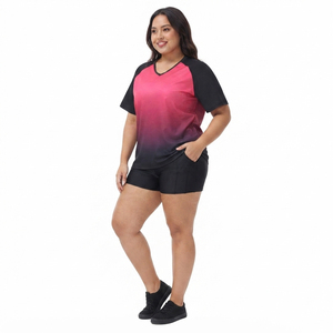 Unisex Anti-UV Quick Dry Compression Rash Guard Short Sleeve Surfing Wear Custom BJJ Washed Spandex/Polyester - Product Image 4