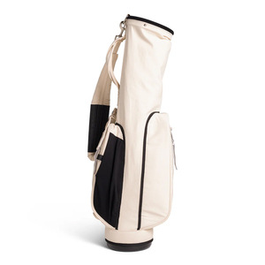 Golf <b>Bag</b> Cream Oxford Cloth Polyester <b>Zip</b> Closure Durable Lightweight <b>Large</b> Capacity Normal Waterproof Machine Washable for - Product Image 4