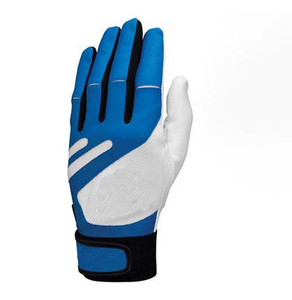 Gants de football américain confortables en gros avec design personnalisé, protection de la paume, vêtements de sport, gants de football américain unisexes - Product Image 2