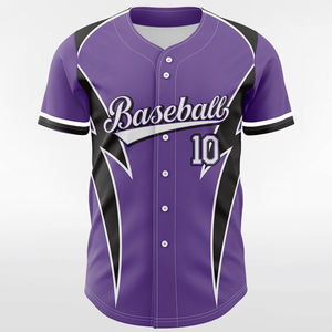 Uniformes de Béisbol Personalizados de Alta Calidad para Hombre, Camisetas al por Mayor para Béisbol y Sóftbol - Product Image 6