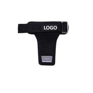 Poignées de gymnastique personnalisées avec logo pour hommes et femmes, protège-paumes pour CrossFit, fournisseur d'articles de sport - Product Image 5