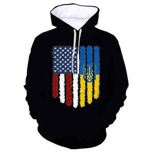 Sudaderas con Capucha Extra Grandes, 100% Poliéster, Sublimación DTG, Fabricante de Sudaderas con Capucha Personalizadas con Logotipo, Sudaderas Deportivas para Hombre y Mujer - Product Image 6
