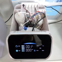 Purificateur d'eau RO sous évier de qualité médicale à 7 étapes, précision 0,0001 µm, garantie usine 15 ans pour hôpitaux, hôtels, B2B