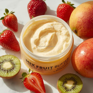 ผลิตภัณฑ์บำรุงผิวผสมผลไม้หลากหลายชนิด บัตเตอร์บำรุงผิว กลิ่นหอมจากธรรมชาติ สำหรับผิวหน้าหรือผิวกาย ผลิตภัณฑ์ความงามจากธรรมชาติ รับผลิตแบบ Private Label จำนวนมาก - Product Image 4