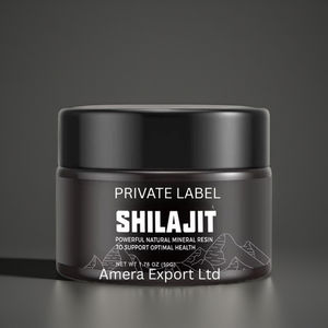 2025 venta al por mayor 100% orgánico Himalayan Shilajit piedra resina Premium grado Extracto de hierbas mejor del fabricante indio - Product Image 4