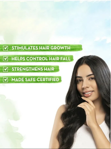 Kit de soin vitalisant pour la croissance des cheveux : Huile de romarin et sérum capillaire pour des racines plus épaisses, renforcement et anti-chute - Product Image 6