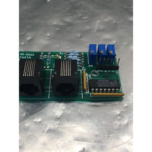 PROMETRIX 36-0033 PCB, STAGE, SENSOR, ART, 129015 - อุปกรณ์และชิ้นส่วนเซมิคอนดักเตอร์มือสองระดับโลกที่เชื่อถือได้ - Product Image 3