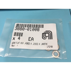 ชุดอุปกรณ์ AMAT 0240-08137, พอร์ต RCA แบบ CONFLAT ขนาด 2.75 นิ้ว 3 ช่อง - อุปกรณ์และอะไหล่เซมิคอนดักเตอร์ระดับโลกที่เชื่อถือได้ - Product Image 5
