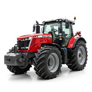 Tracteur Massey Ferguson MF 9S robuste et durable, idéal pour le labour, le travail du sol et la préparation des champs. - Product Image 6
