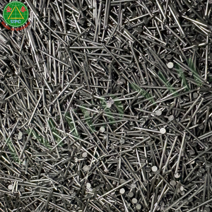 Clavos de Acero Planos a Cuadros de 11.6 Pulgadas, de Larga Duración, con Cabeza Lisa, Precios Competitivos para Muebles |   Clavo de uso general - Product Image 3