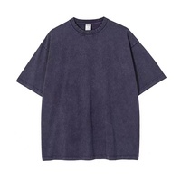 Nouveau T-shirt délavé à l'acide 2022, streetwear personnalisé, noir vintage, surdimensionné, respirant, léger, grande taille, antibactérien, pour adultes