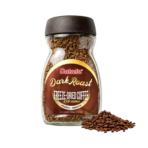 Café instantané lyophilisé torréfié foncé en pot de 200g, marque privée, OEM/ODM Vietnam, avec une durée de conservation de 24 mois - Product Image 2