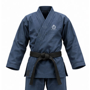 Uniforme de karaté de qualité supérieure, design optimal, logo personnalisé, vêtements d'arts martiaux, kimono de Jiu Jitsu, uniforme de karaté - Product Image 6