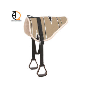 Almohadilla de Montar a Caballo sin Montura, Cómoda para Equitación - Product Image 1