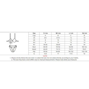 Ensembles de lingerie sexy 2026 pour femme, soutien-gorge et string, sous-vêtements sexy pour femme, bikini romantique avec strass en forme de cœur, fabrication sur mesure - Product Image 6