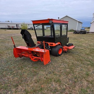 Tracteur Kubota BX1800 durable pour un travail agricole fiable et la manutention de matériaux, avec une utilisation pratique et une longue durée de vie. - Product Image 5