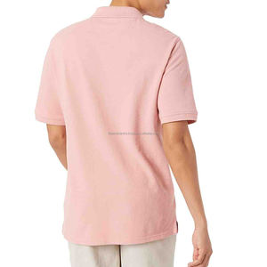 Camisetas Polo de algodón OEM para hombre y mujer, camisetas de manga corta, uniformes, eventos, ropa de equipo, proveedor de calidad de exportación a granel - Product Image 4