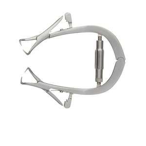Retractor Joll al por mayor, instrumento quirúrgico de acero inoxidable, herramienta médica manual de construcción profesional, directo de fábrica - Product Image 1
