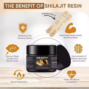 Himalayan shilajit แท้10กรัมสารสกัดจากสมุนไพรธรรมชาติสารเพิ่มพลังงานธรรมชาติให้ความแข็งแรงของผู้หญิงผู้ชาย - Product Image 6