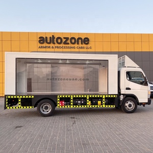 รถบรรทุกพ่วงและรถบรรทุกดีเซลแบบเกียร์ธรรมดาของใหม่ - Product Image 3