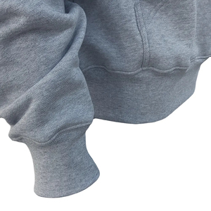 Sweat à capuche personnalisé imprimé effet délavé pour homme, style streetwear, en coton délavé, fabricant OEM - Product Image 4