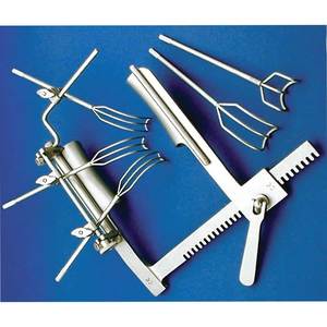 Sistema de Retracción de Válvula Mitral Cosgrove, Kit Quirúrgico Completo, Instrumentos de Cirugía Cardíaca de Primera Calidad, Acero Inoxidable Ortopédico - Product Image 2