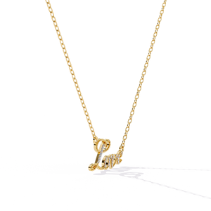 จี้เพชรทรงกลมทองคำแท้ 14K ดีไซน์เนอร์แฟชั่น สำหรับผู้หญิง ของขวัญสำหรับงานปาร์ตี้ - Product Image 5