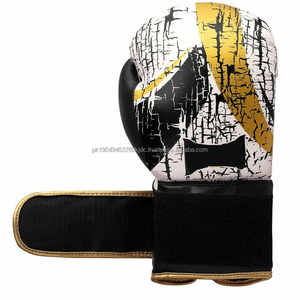 OEM Customizable Kids Boxing Gloves PU Leather Training Gears with Safety Features Personalized Design & Logo for Outdoor Use - Product Image 2