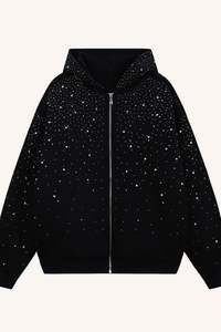 Sudadera con Estampado Gráfico de Alta Calidad y Bajo Precio, Estilo Urbano Moderno, Diseños Únicos, Moda Juvenil, Ajuste Cómodo - Product Image 4