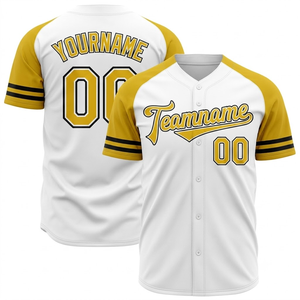 Maillot de baseball pour hommes, tissu élégant et durable, idéal pour les activités sportives et l'entraînement quotidien des femmes. - Product Image 1