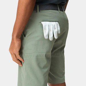 Prix d'usine, vente en gros, commandes en gros, shorts polo pour hommes, écologiques, service OEM, design personnalisé, respirants, vêtements décontractés - Product Image 4