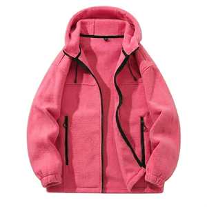 Custom Men’s Zipper Hoodie High Quality Cotton Fleece Full <b>Zip</b> <b>Hooded</b> Sweatshirt Casual Wear Wholesale - Product Image 6