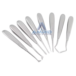 Kit d'élévateurs luxateurs de qualité supérieure – Outils professionnels d'extraction dentaire pour dentistes - Product Image 1
