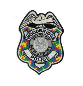 Patch personnalisé pour uniformes de service, à thermocoller - Product Image 4
