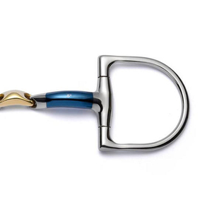 Nuevos estilos de bocados para caballos de acero, fabricados a medida para carreras, de alta calidad y precio económico, venta al por mayor. - Product Image 6